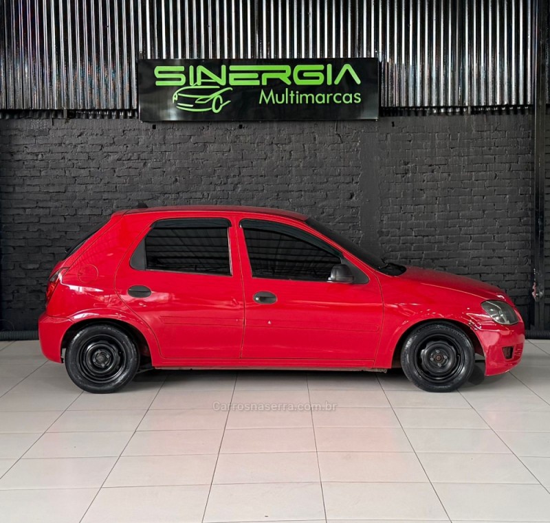 CELTA 1.0 MPFI LS 8V FLEX 4P MANUAL - 2012 - CAXIAS DO SUL