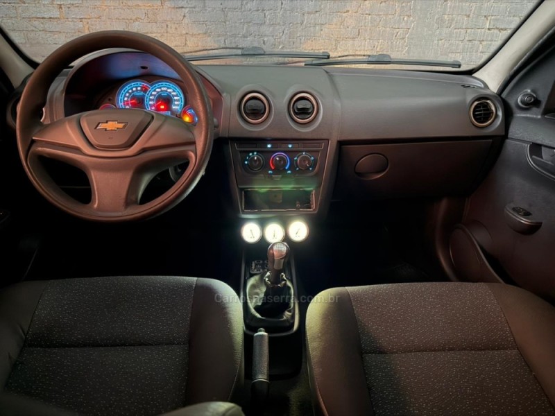 CELTA 1.0 MPFI LS 8V FLEX 4P MANUAL - 2012 - CAXIAS DO SUL