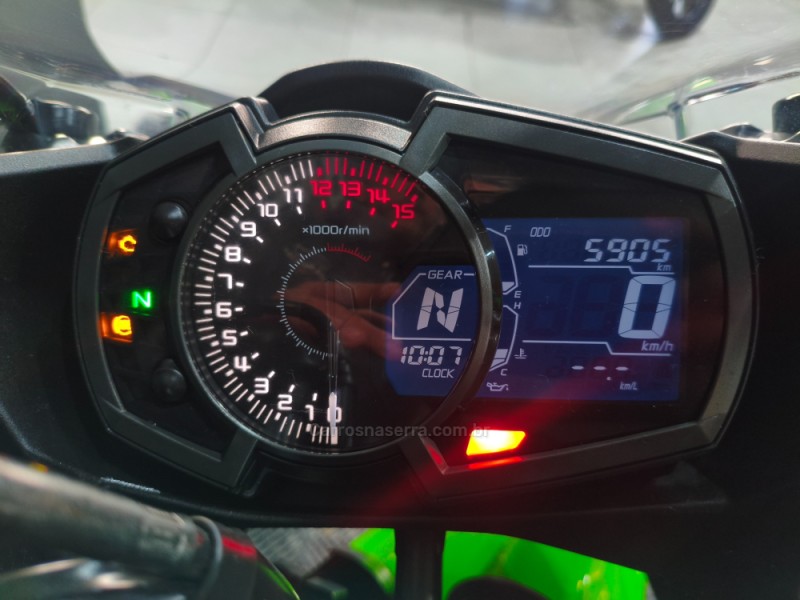 NINJA 400  - 2019 - NOVO HAMBURGO