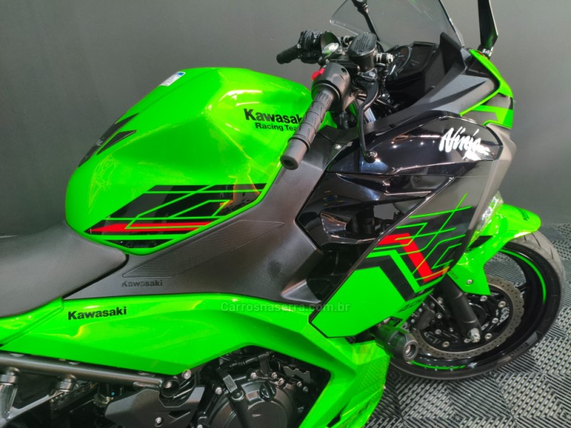 NINJA 400  - 2019 - NOVO HAMBURGO