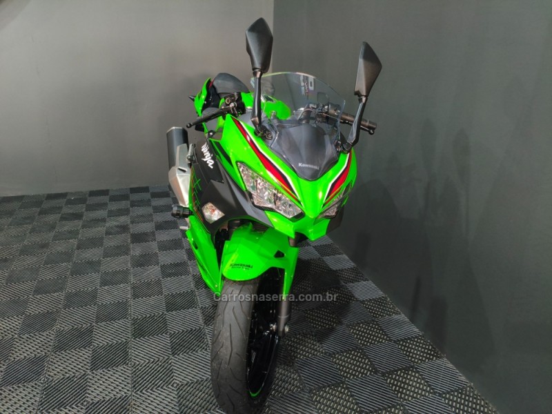 NINJA 400  - 2019 - NOVO HAMBURGO