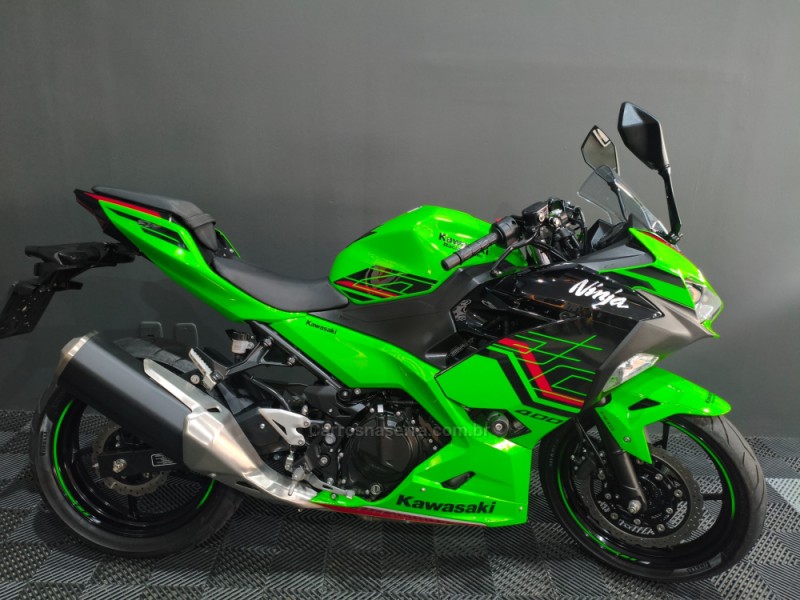 ninja 400  2019 novo hamburgo