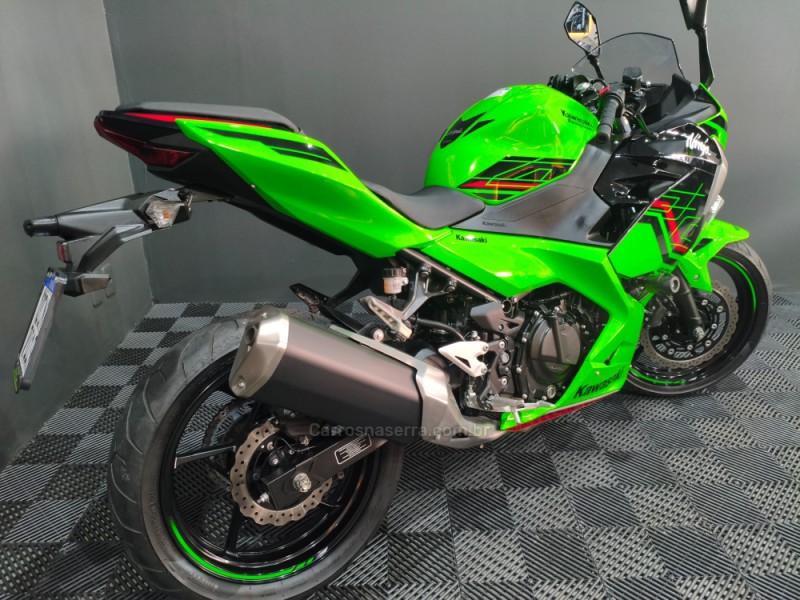 NINJA 400  - 2019 - NOVO HAMBURGO