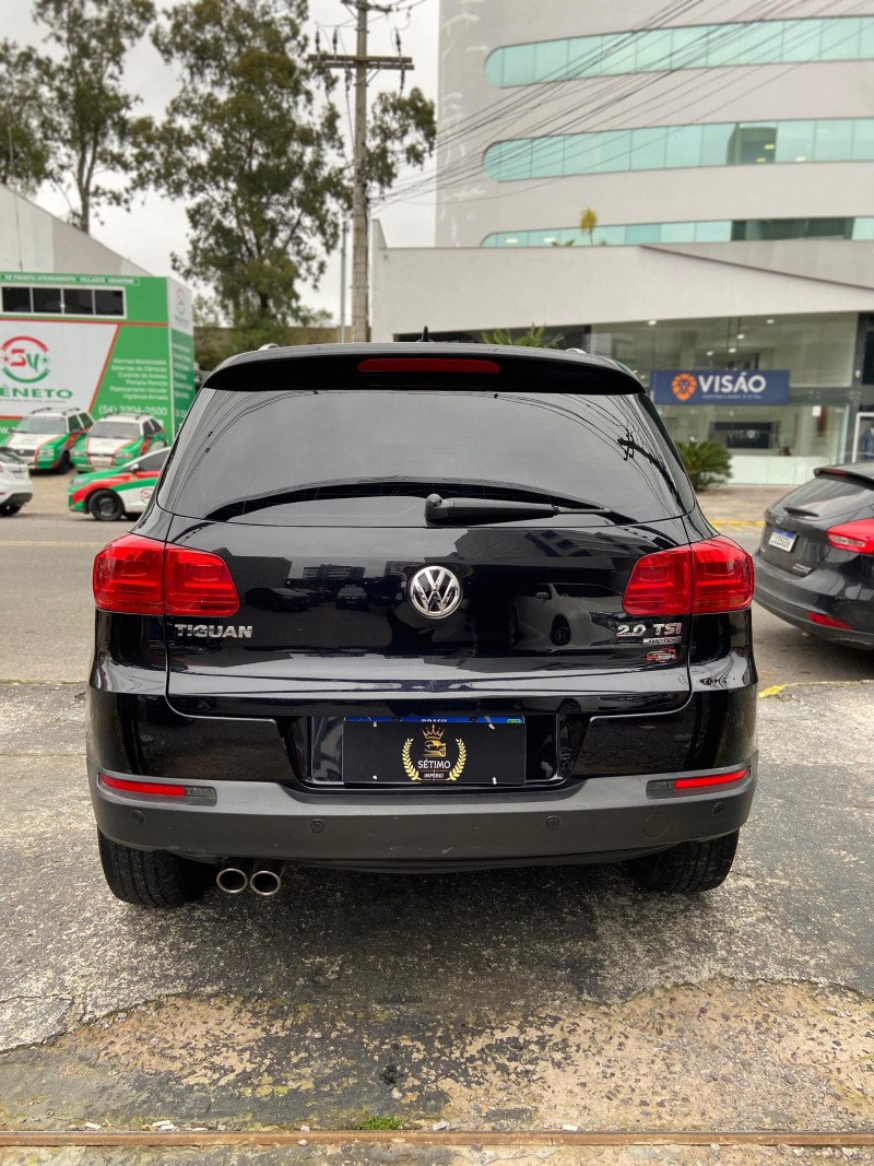 TIGUAN 2.0 TSI 16V TURBO GASOLINA 4P TIPTRONIC - 2013 - CAXIAS DO SUL