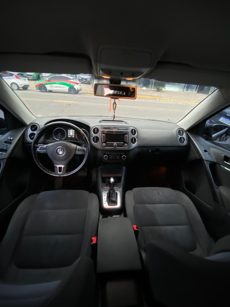 TIGUAN 2.0 TSI 16V TURBO GASOLINA 4P TIPTRONIC - 2013 - CAXIAS DO SUL