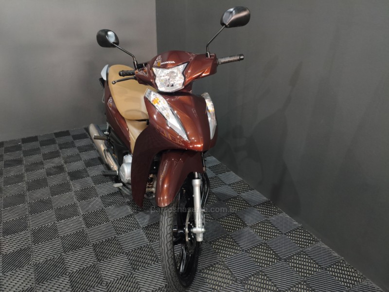 BIZ 125  - 2022 - NOVO HAMBURGO