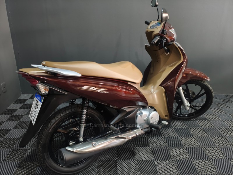BIZ 125  - 2022 - NOVO HAMBURGO