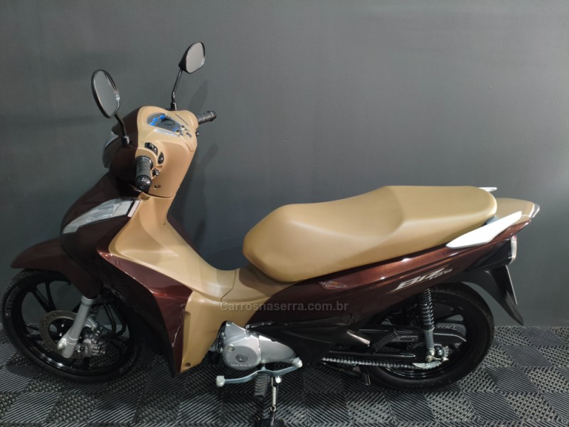 BIZ 125  - 2022 - NOVO HAMBURGO
