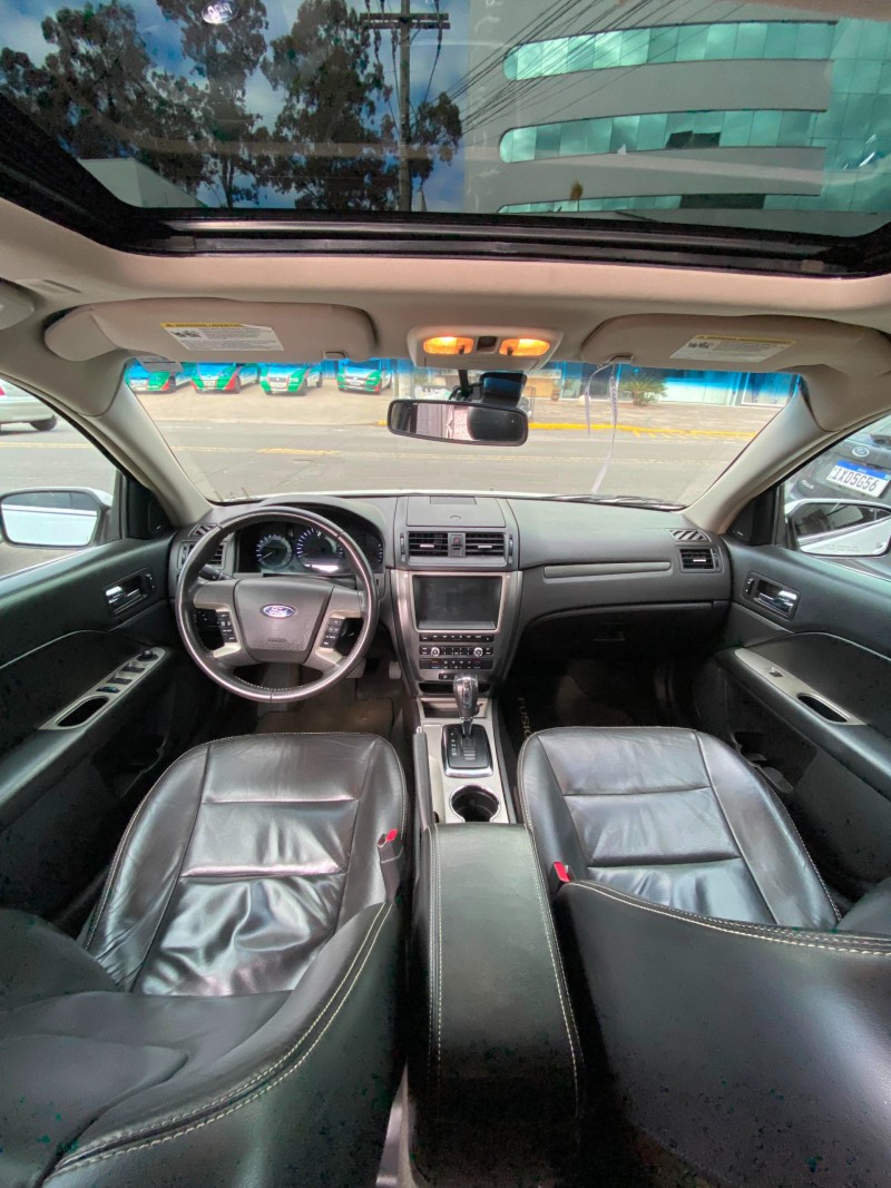 FUSION 3.0 SEL AWD V6 24V GASOLINA 4P AUTOMÁTICO - 2012 - CAXIAS DO SUL