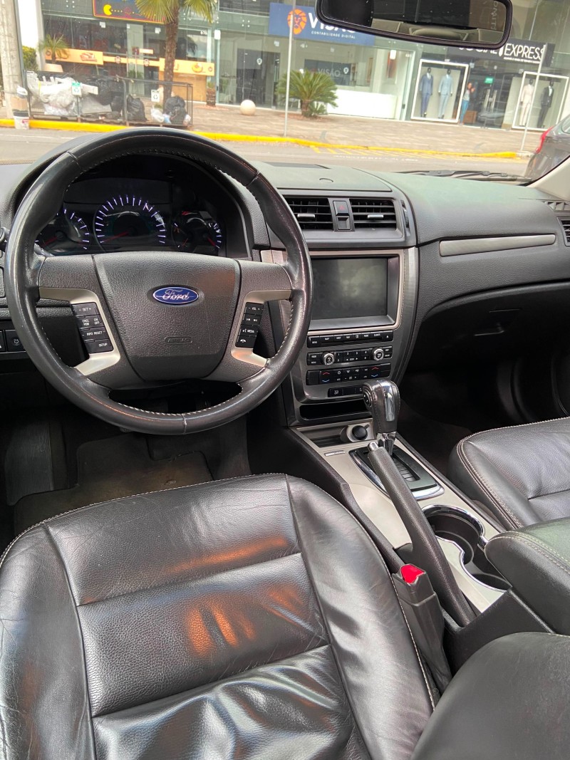FUSION 3.0 SEL AWD V6 24V GASOLINA 4P AUTOMÁTICO - 2012 - CAXIAS DO SUL