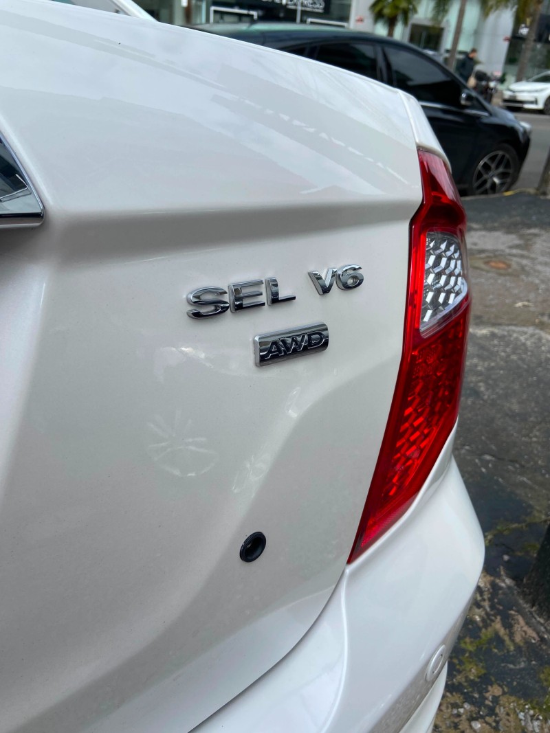 FUSION 3.0 SEL AWD V6 24V GASOLINA 4P AUTOMÁTICO - 2012 - CAXIAS DO SUL