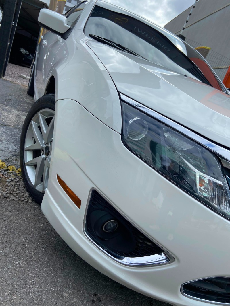 FUSION 3.0 SEL AWD V6 24V GASOLINA 4P AUTOMÁTICO - 2012 - CAXIAS DO SUL