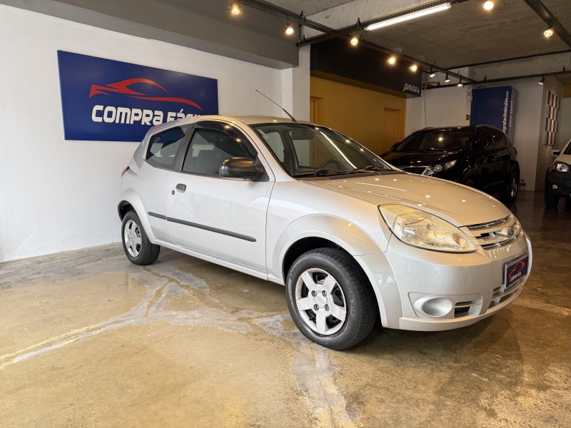 KA 1.0 MPI 8V FLEX 2P MANUAL - 2009 - BENTO GONçALVES