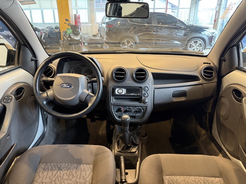 KA 1.0 MPI 8V FLEX 2P MANUAL - 2009 - BENTO GONçALVES