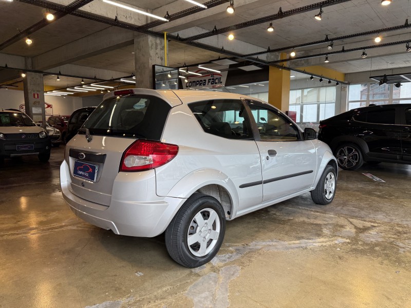 KA 1.0 MPI 8V FLEX 2P MANUAL - 2009 - BENTO GONçALVES