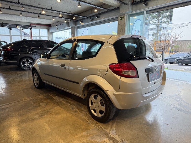 KA 1.0 MPI 8V FLEX 2P MANUAL - 2009 - BENTO GONçALVES