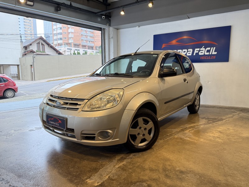 ka 1.0 mpi 8v flex 2p manual 2009 bento goncalves