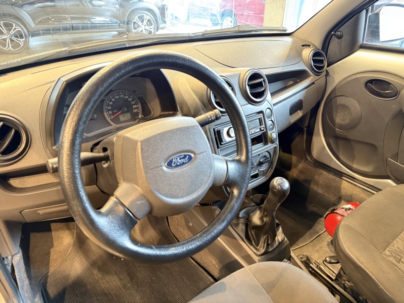 KA 1.0 MPI 8V FLEX 2P MANUAL - 2009 - BENTO GONçALVES