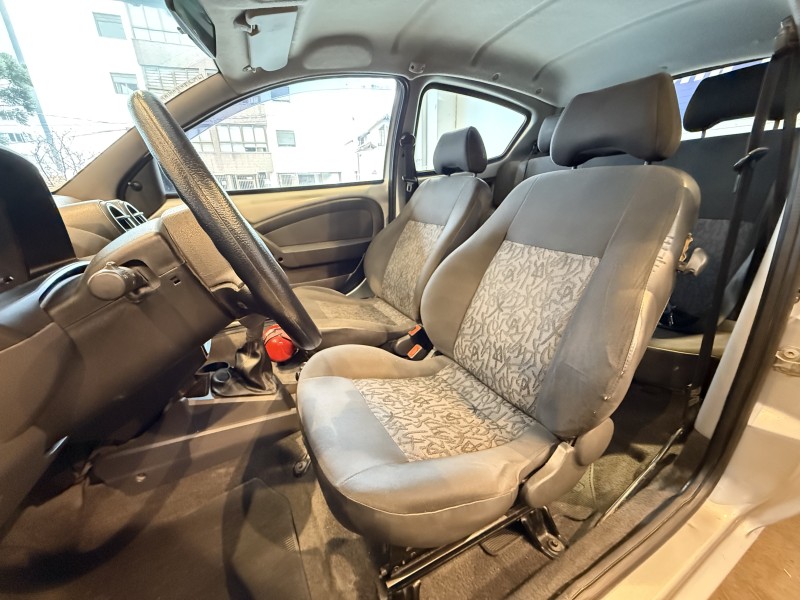KA 1.0 MPI 8V FLEX 2P MANUAL - 2009 - BENTO GONçALVES