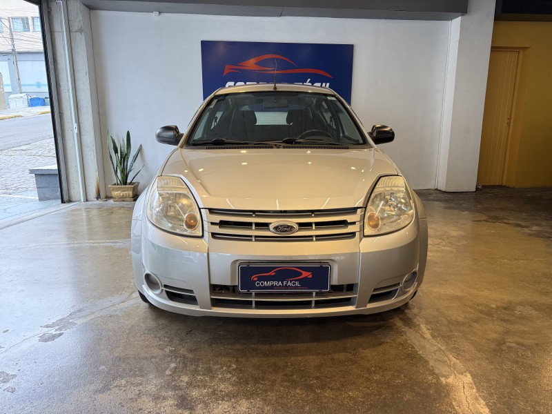 KA 1.0 MPI 8V FLEX 2P MANUAL - 2009 - BENTO GONçALVES