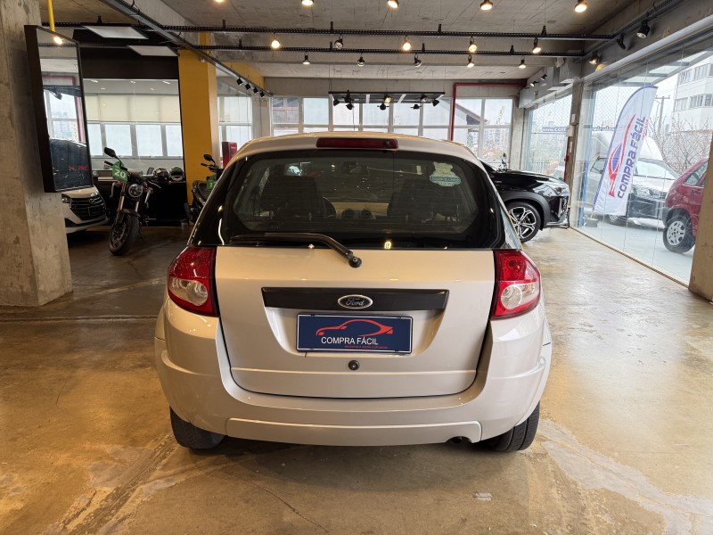 KA 1.0 MPI 8V FLEX 2P MANUAL - 2009 - BENTO GONçALVES