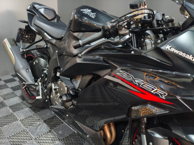 NINJA ZX-6R 636  - 2020 - NOVO HAMBURGO