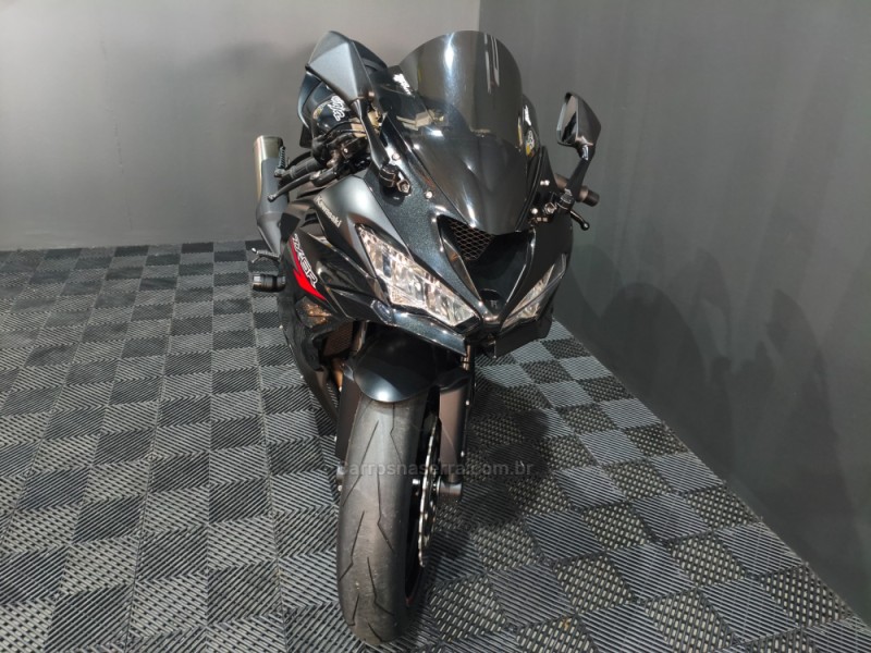 NINJA ZX-6R 636  - 2020 - NOVO HAMBURGO
