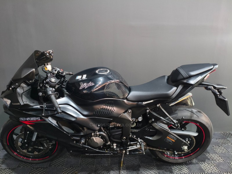 NINJA ZX-6R 636  - 2020 - NOVO HAMBURGO