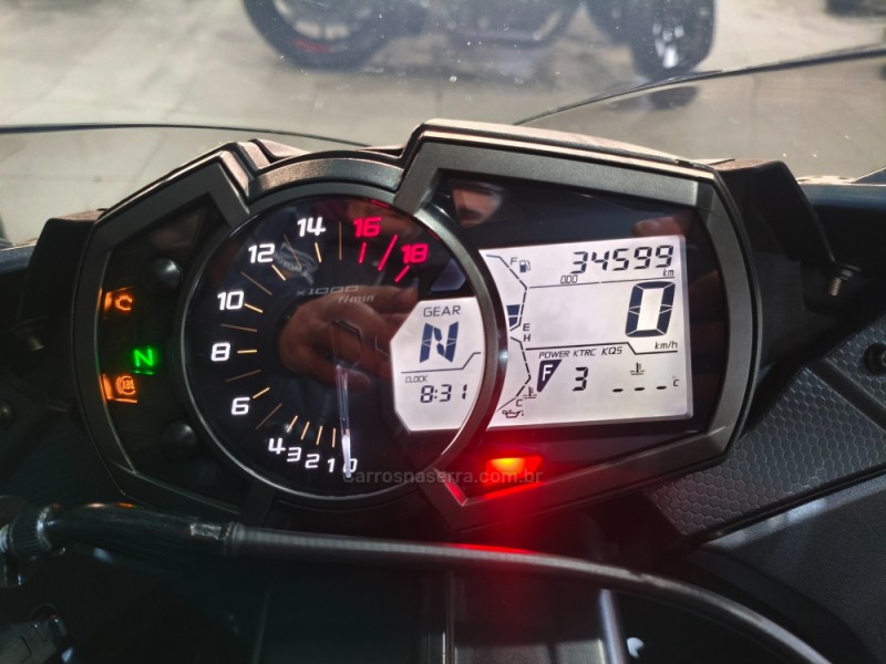 NINJA ZX-6R 636  - 2020 - NOVO HAMBURGO
