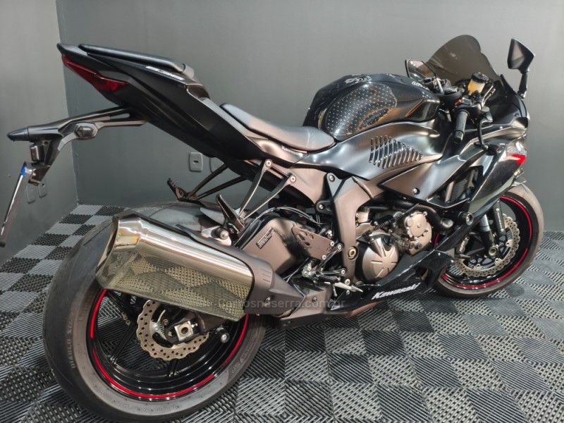 NINJA ZX-6R 636  - 2020 - NOVO HAMBURGO