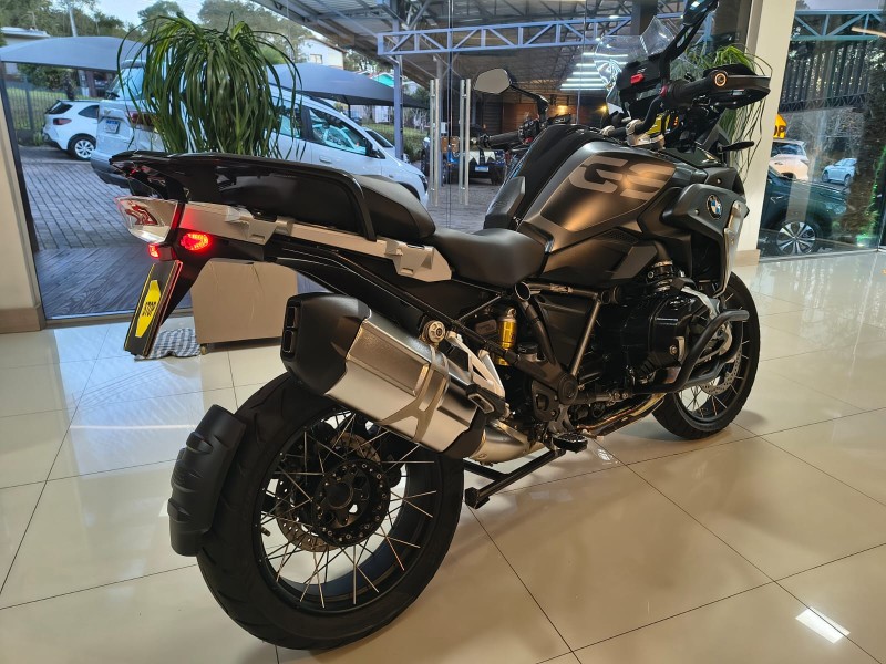 R 1250 GS PREMIUM TRIPLE BLACK - 2024 - DOIS IRMãOS