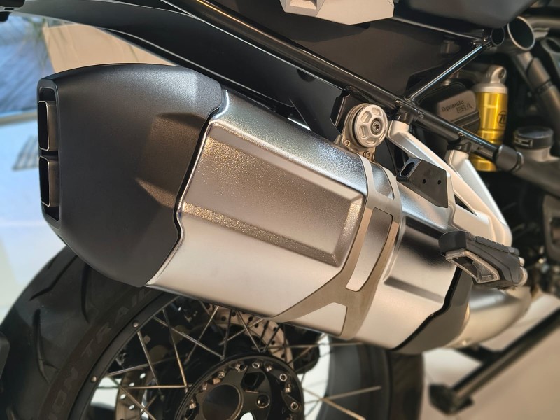 R 1250 GS PREMIUM TRIPLE BLACK - 2024 - DOIS IRMãOS