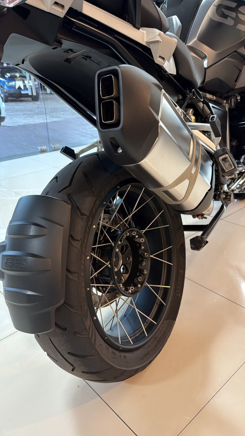 R 1250 GS PREMIUM TRIPLE BLACK - 2024 - DOIS IRMãOS