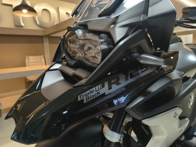 R 1250 GS PREMIUM TRIPLE BLACK - 2024 - DOIS IRMãOS