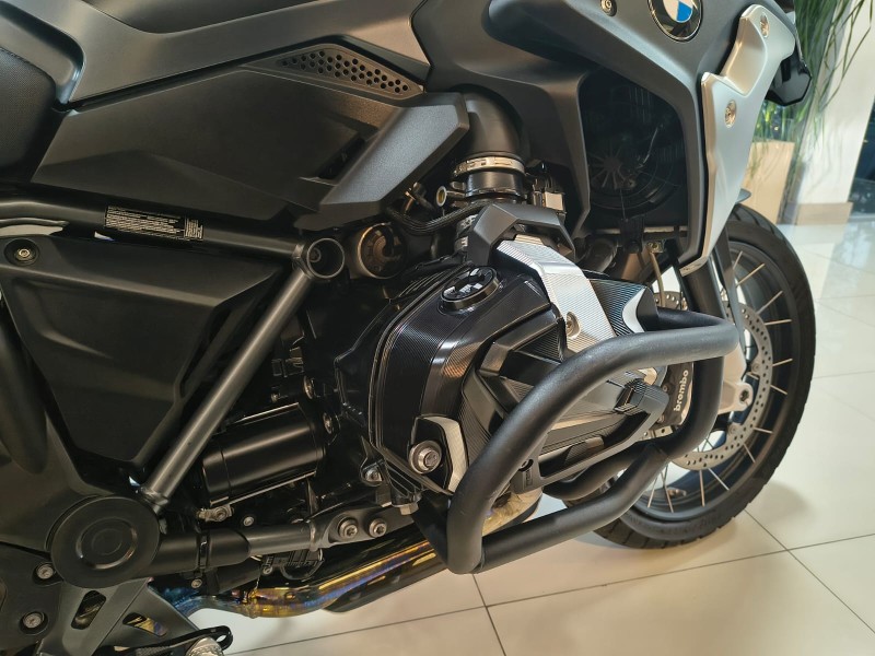 R 1250 GS PREMIUM TRIPLE BLACK - 2024 - DOIS IRMãOS