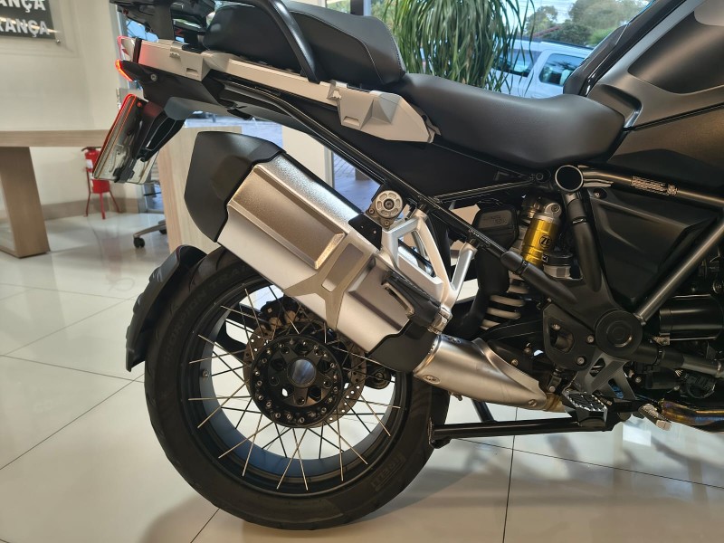 R 1250 GS PREMIUM TRIPLE BLACK - 2024 - DOIS IRMãOS