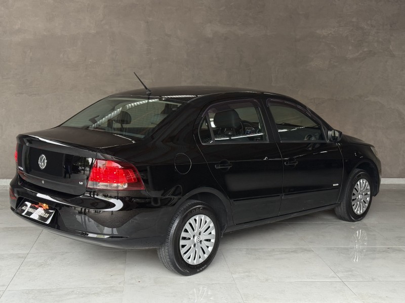 VOYAGE 1.6 MI TREND 8V FLEX 4P MANUAL - 2011 - CAXIAS DO SUL