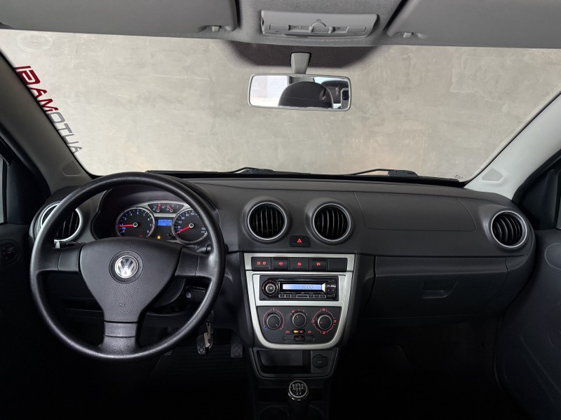 VOYAGE 1.6 MI TREND 8V FLEX 4P MANUAL - 2011 - CAXIAS DO SUL