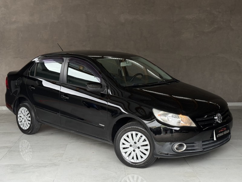 VOYAGE 1.6 MI TREND 8V FLEX 4P MANUAL - 2011 - CAXIAS DO SUL