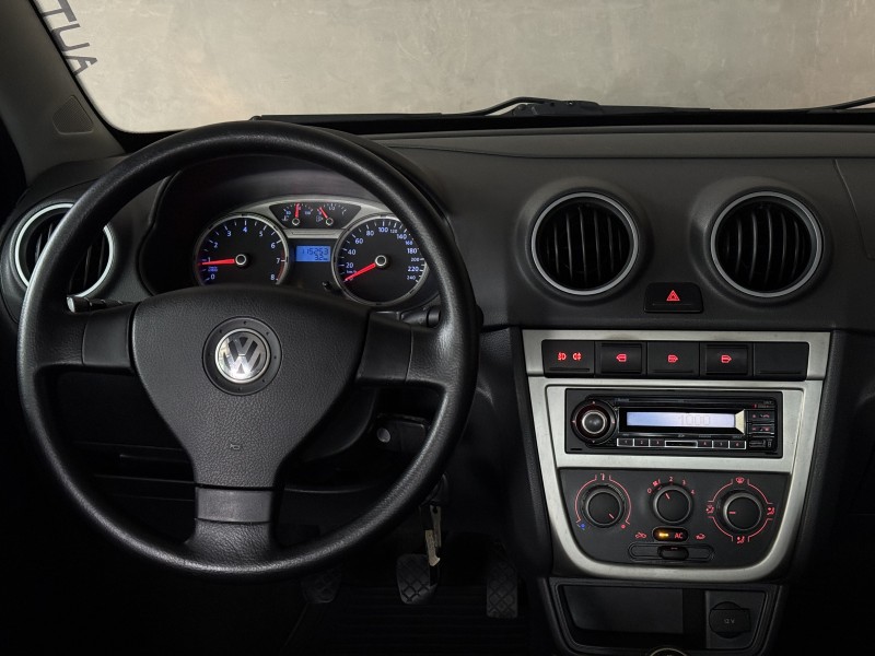VOYAGE 1.6 MI TREND 8V FLEX 4P MANUAL - 2011 - CAXIAS DO SUL
