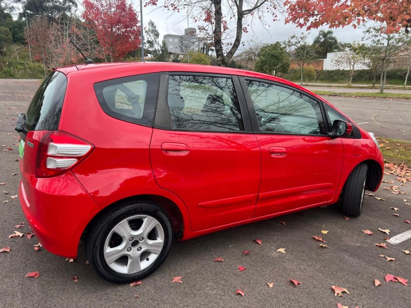 FIT 1.4 LX 8V FLEX 4P MANUAL - 2011 - BENTO GONçALVES