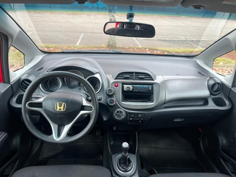 FIT 1.4 LX 8V FLEX 4P MANUAL - 2011 - BENTO GONçALVES