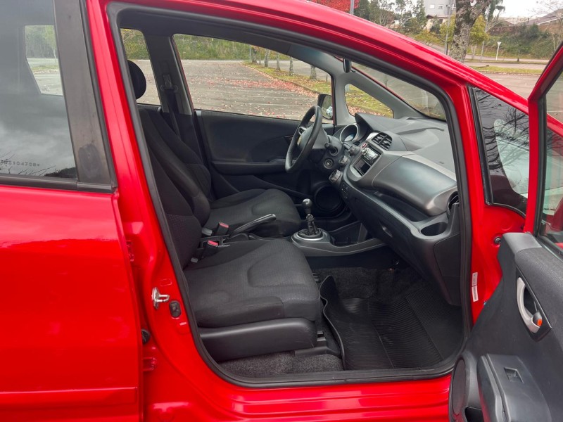 FIT 1.4 LX 8V FLEX 4P MANUAL - 2011 - BENTO GONçALVES
