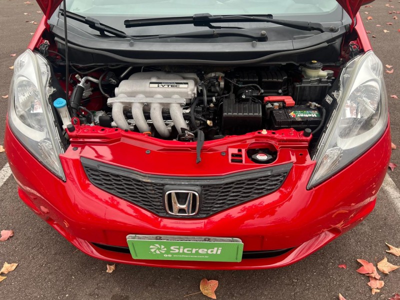 FIT 1.4 LX 8V FLEX 4P MANUAL
