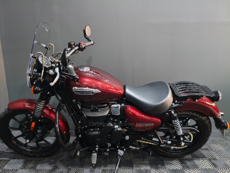 METEOR FIREBALL RED  - 2025 - NOVO HAMBURGO