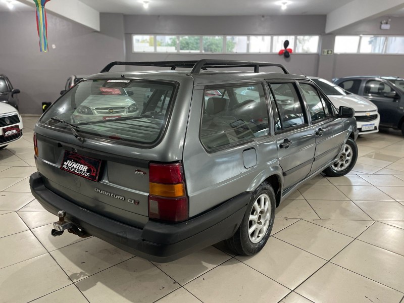 QUANTUM 1.8 I 8V GASOLINA 4P MANUAL - 1994 - CAXIAS DO SUL
