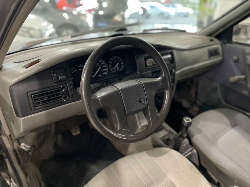 QUANTUM 1.8 I 8V GASOLINA 4P MANUAL - 1994 - CAXIAS DO SUL