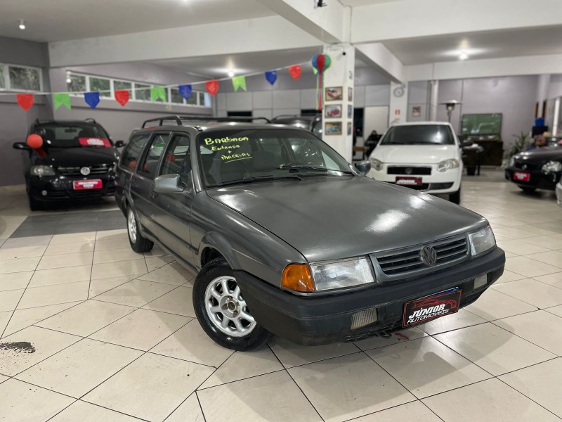 quantum 1.8 i 8v gasolina 4p manual 1994 caxias do sul