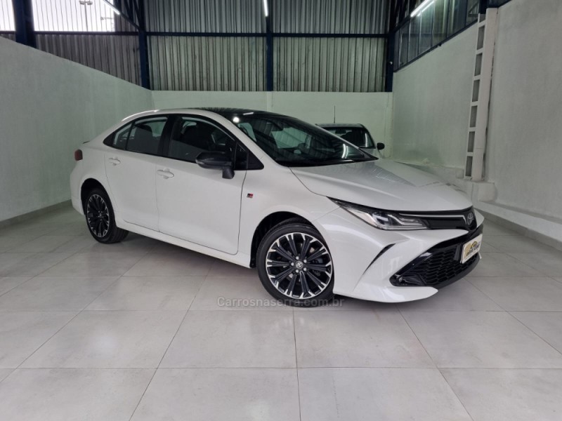 corolla 2.0 gr sport 16v flex 4p automatico 2022 vacaria