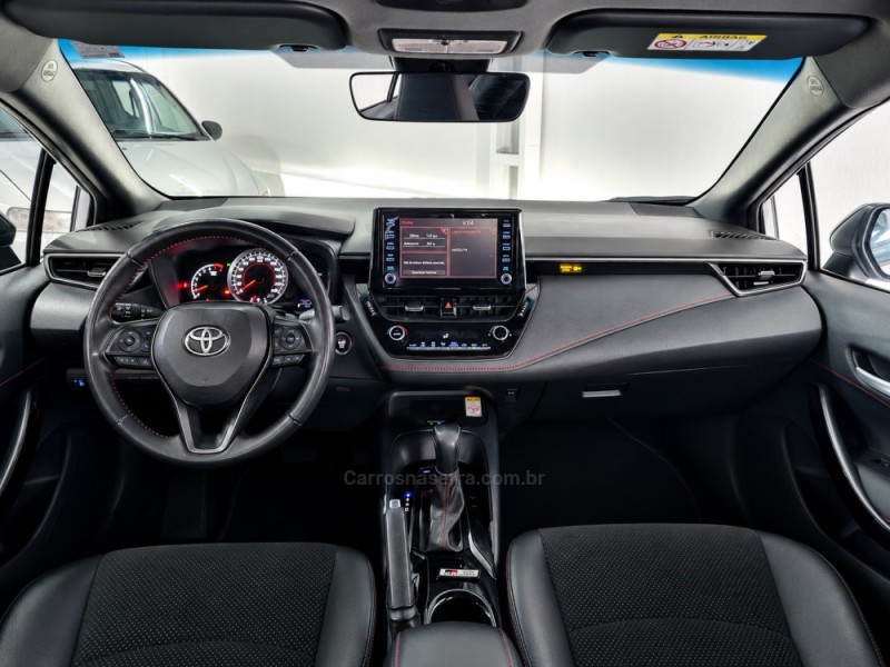 COROLLA 2.0 GR SPORT 16V FLEX 4P AUTOMÁTICO - 2022 - VACARIA